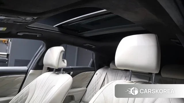 Kia K8 Hybrid id 3746919 из Кореи 9