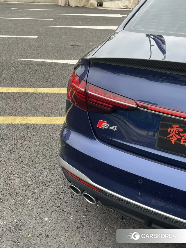 Audi S4 id 4277740 из Китая 9
