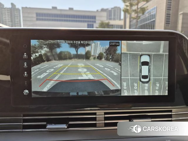 Hyundai The New Grandeur IG id 3941148 из Кореи 9