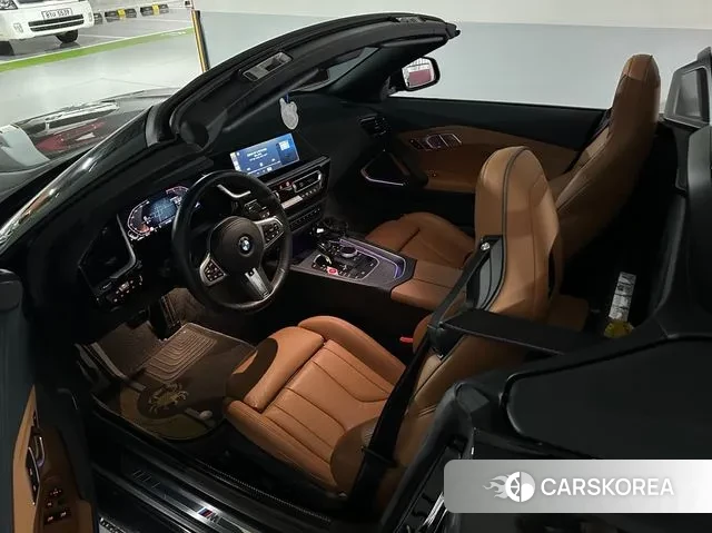 BMW Z4 (G29) id 3054101 из Кореи 9