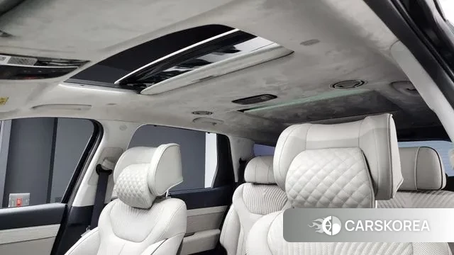 Hyundai The New Palisade id 3317107 из Кореи 9