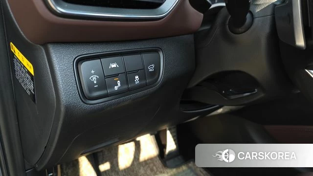 Hyundai Santa Fe TM id 4907287 из Кореи 9