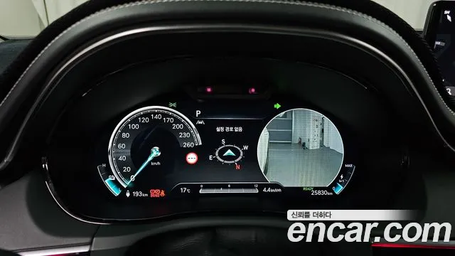 Genesis Electrified GV70 id 2665178 из Кореи 9