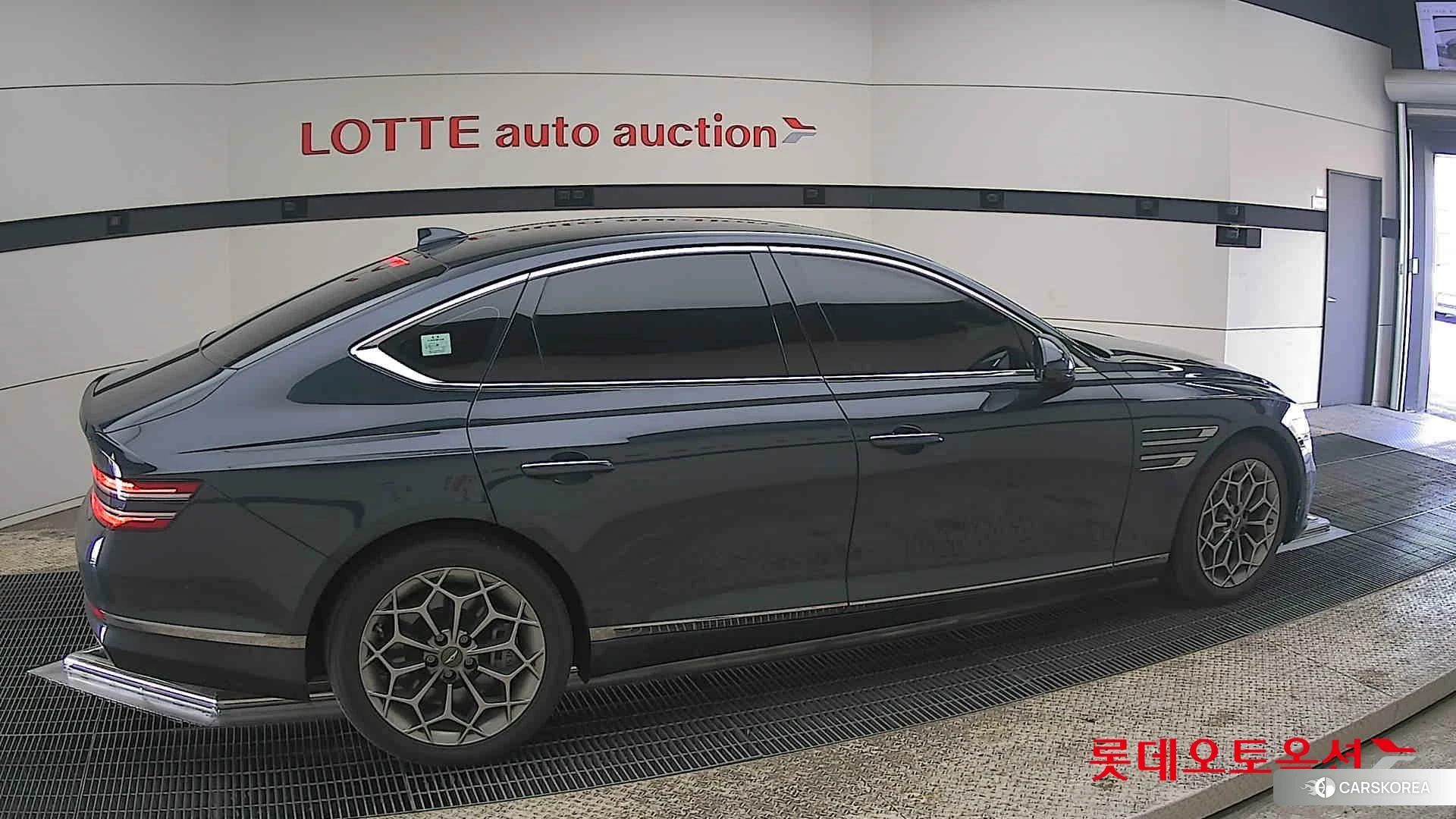 Hyundai G80 id 3882015 из Кореи 9