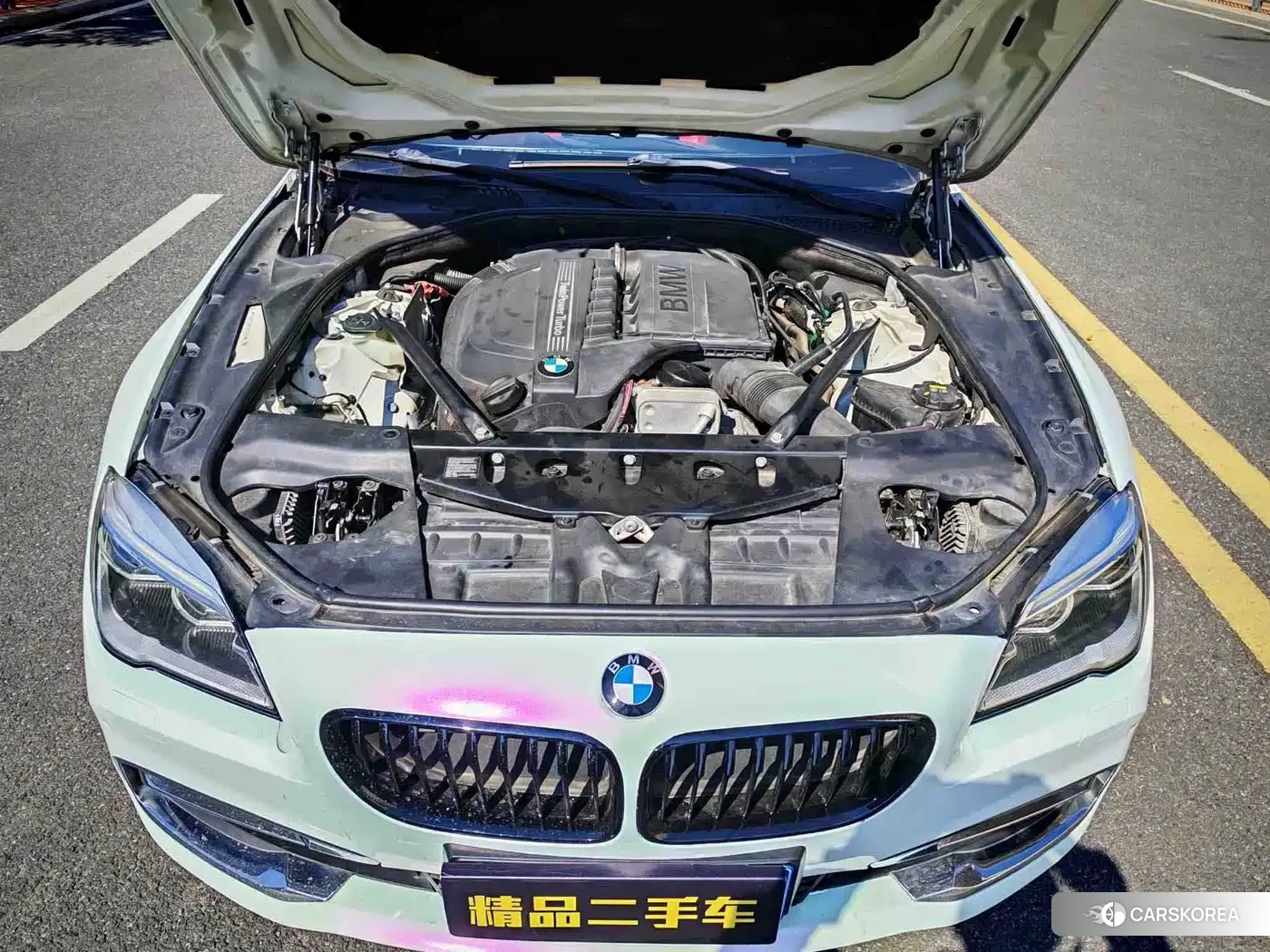 BMW 6 series id 4628442 из Китая 9