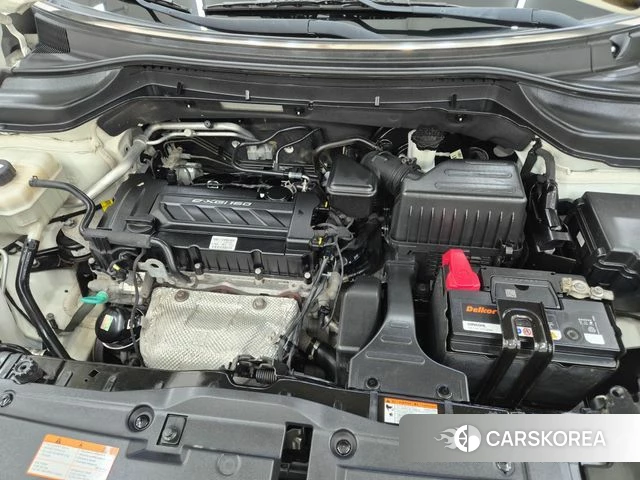 Ssangyong Tivoli Armor id 4367720 из Кореи 9