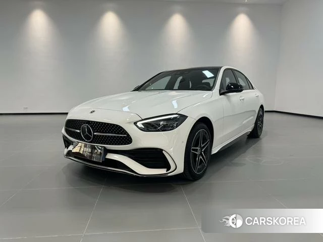 Mercedes-Benz Class C id 4342266 из Китая 9
