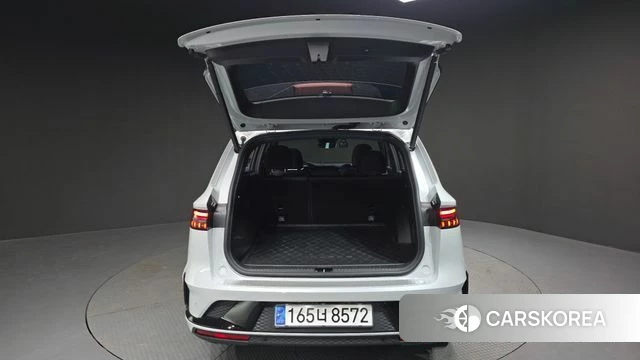 Renault Korea (Samsung) Grand Coleos id 4230032 из Кореи 9