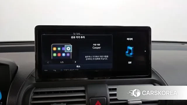 Hyundai Casper id 3393797 из Кореи 9