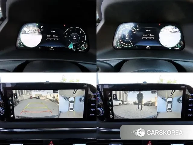 Hyundai Sonata (DN8) id 3416694 из Кореи 9