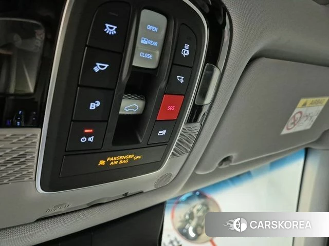 Hyundai The New Palisade id 4354259 из Кореи 9