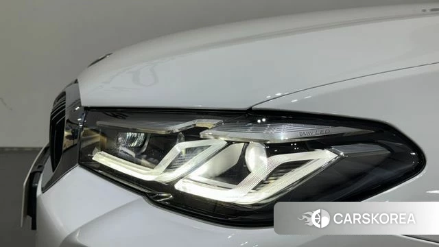 BMW 5 Series (G30) id 4408988 из Кореи 9