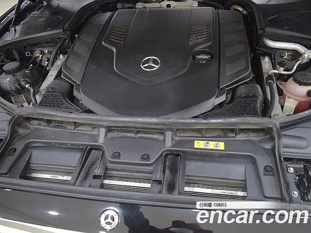 Mercedes-Benz S-Class W223 id 2674934 из Кореи 9