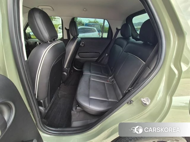 Hyundai Casper id 4702012 из Кореи 9