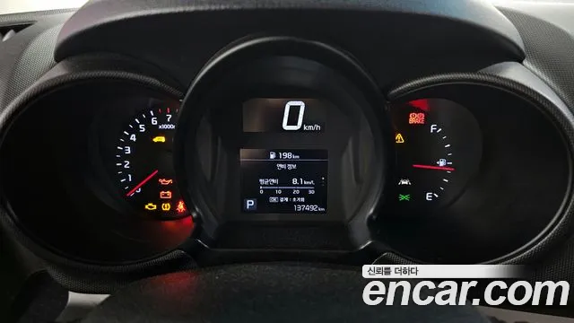 Kia The New Ray id 2658499 из Кореи 9