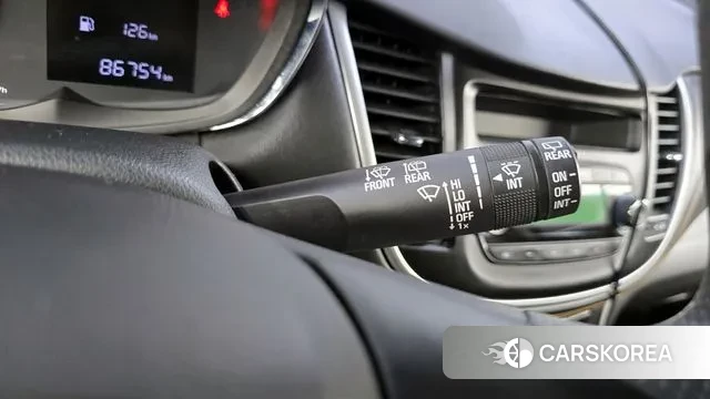 Chevrolet (GM Daewoo) The New Trax id 2971323 из Кореи 9