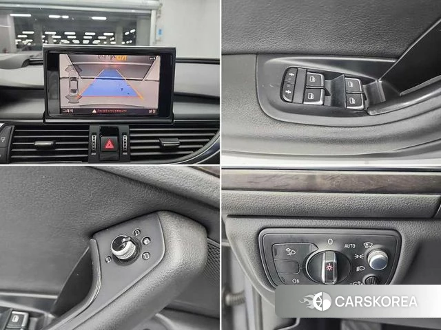 Audi New A6 id 4345732 из Кореи 9