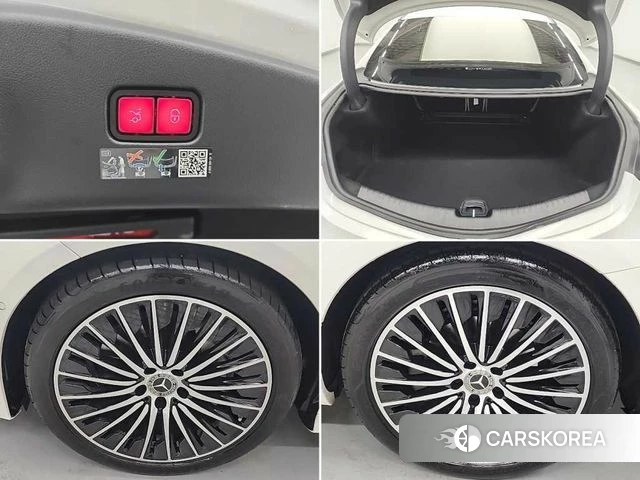 Mercedes-Benz CLE-Class C236 id 3891046 из Кореи 9