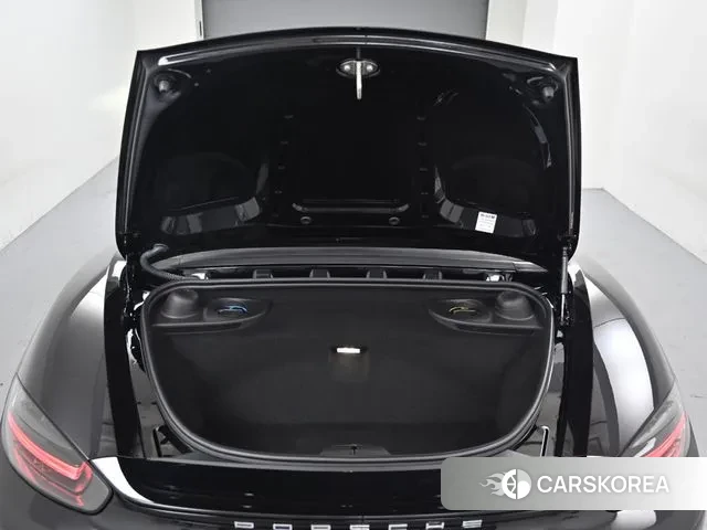 Porsche 718 Boxster id 3006972 из Кореи 9