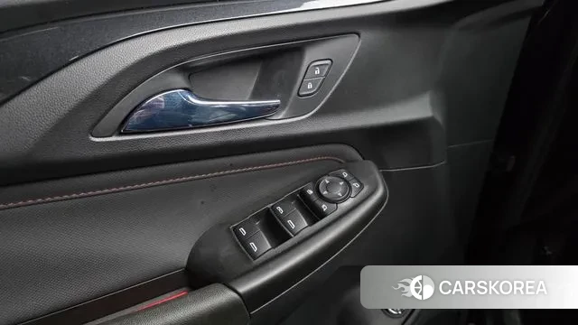 Chevrolet (GM Daewoo) Trailblazer id 3727696 из Кореи 9