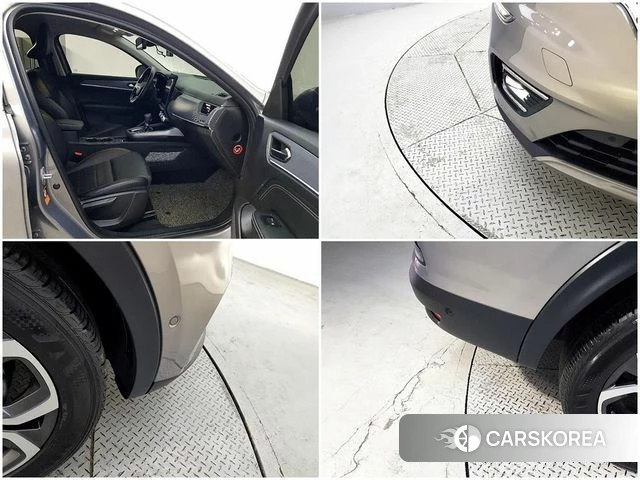 Renault Korea (Samsung) XM3 id 3828459 из Кореи 9