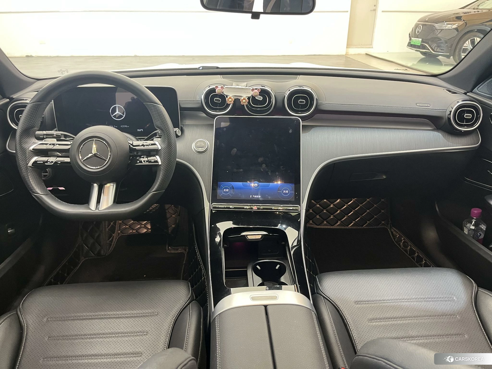Mercedes-Benz Class C id 4485357 из Китая 9