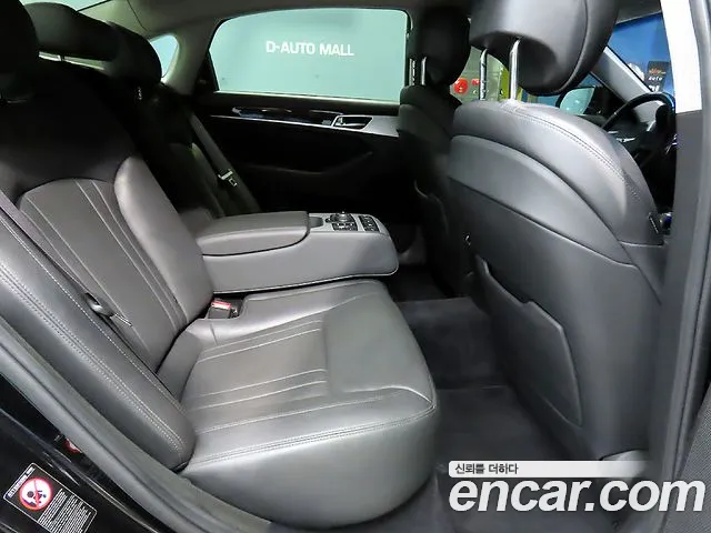 Genesis G80 id 2701848 из Кореи 9