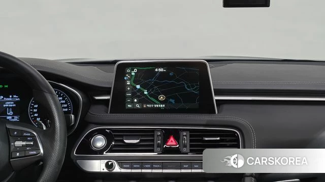 Genesis G70 id 4362492 из Кореи 9