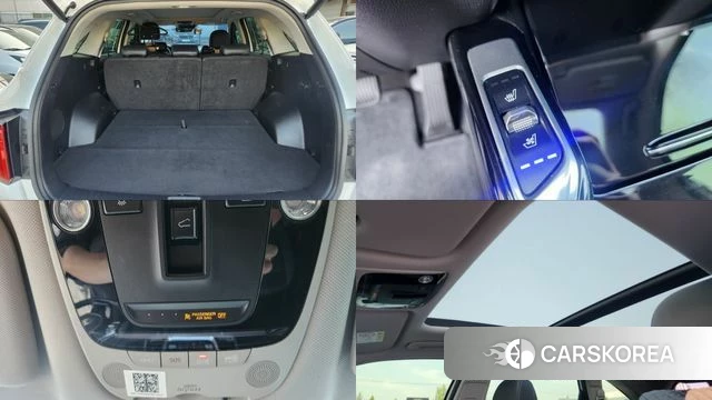 Kia Sorento 4th Generation id 4310376 из Кореи 9