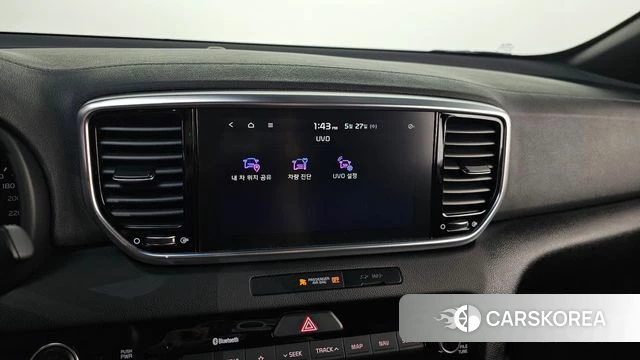 Kia Sportage The Bold id 4377021 из Кореи 9