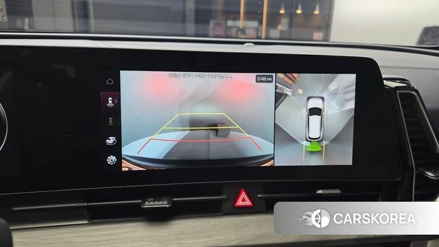 Kia Sportage 5th Generation Hybrid id 3940619 из Кореи 9