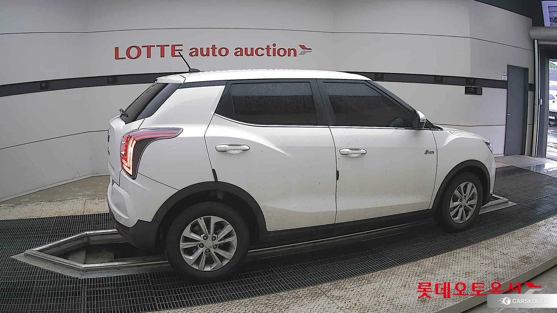 SsangYong Tivoli id 4352439 из Кореи 9