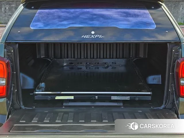 Ssangyong The New Rexton Sport id 3451460 из Кореи 9