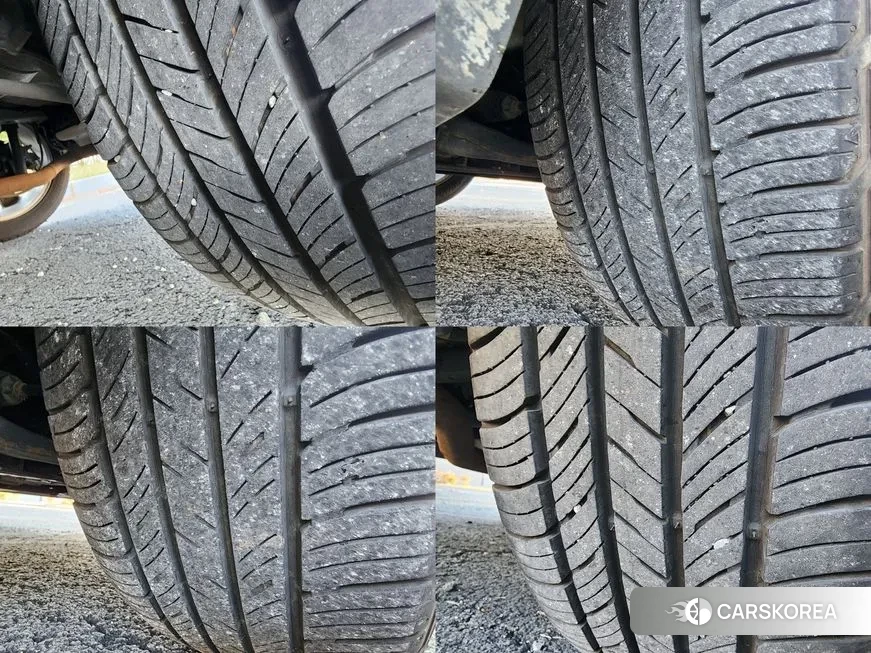 Chevrolet (GM Daewoo) The New Trax id 2159892 из Кореи 9