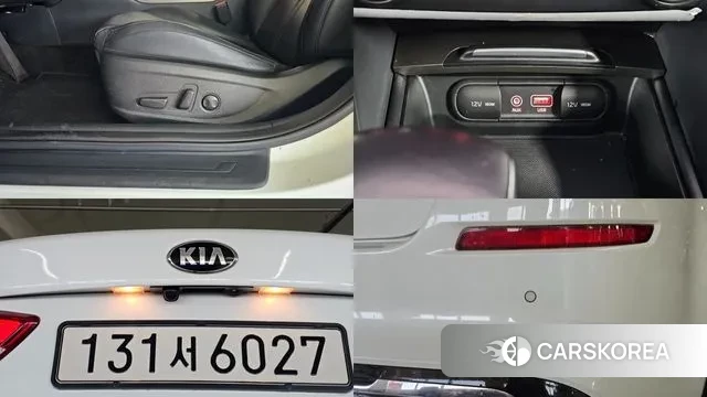 Kia The New K5 2nd generation id 3449721 из Кореи 9