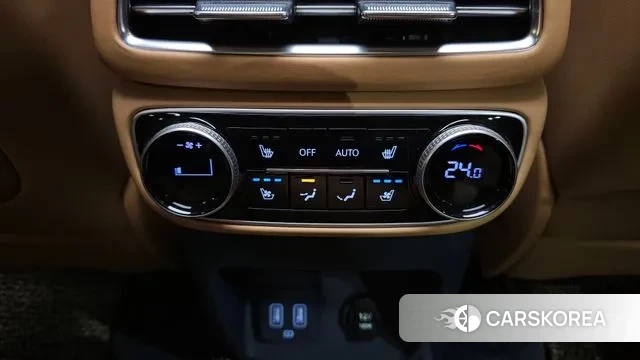 Genesis GV80 id 3478039 из Кореи 9