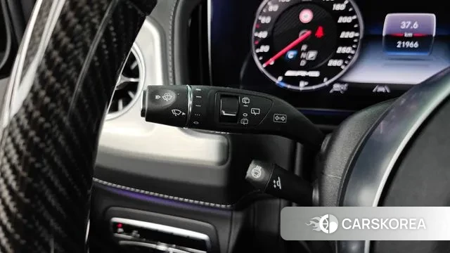 Mercedes-Benz G-Class W463b id 3685941 из Кореи 9