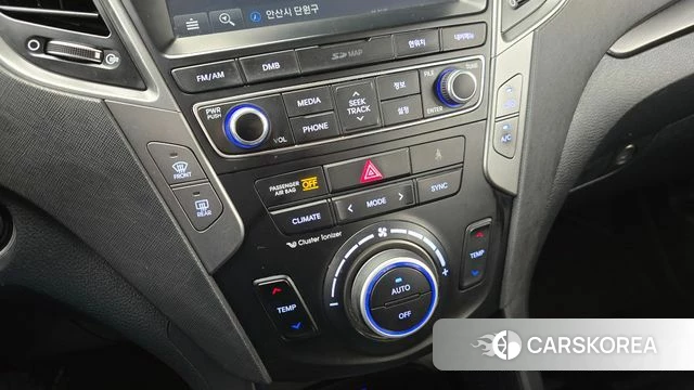 Hyundai Santa Fe The Prime id 4521056 из Кореи 9