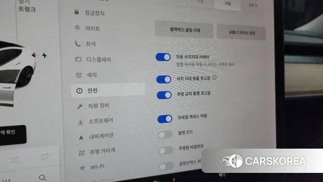 Tesla Model 3 id 3323766 из Кореи 9