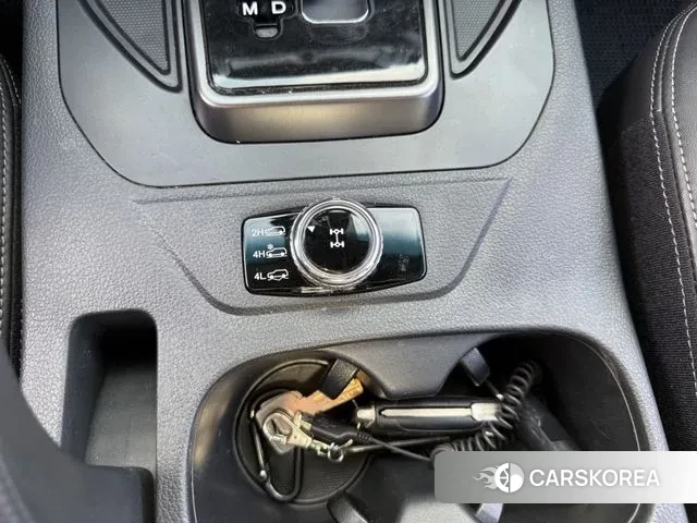 Ssangyong The New Rexton Sport id 3247222 из Кореи 9