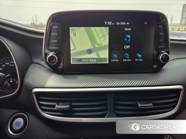 Hyundai All New Tucson id 3737030 из Кореи 9