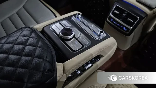 Kia The New K9 2nd generation id 3058741 из Кореи 9