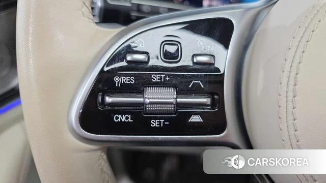 Mercedes-Benz GLS - Class X167 id 4414470 из Кореи 9