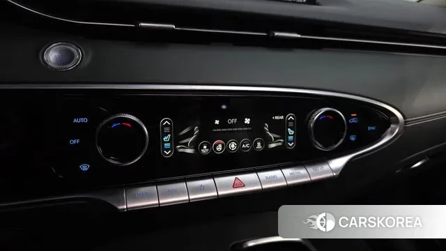 Genesis Electrified GV70 id 3457898 из Кореи 9