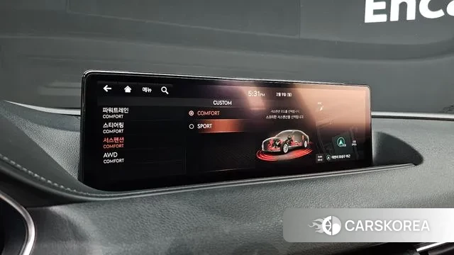 Genesis G80 (RG3) id 3671628 из Кореи 9