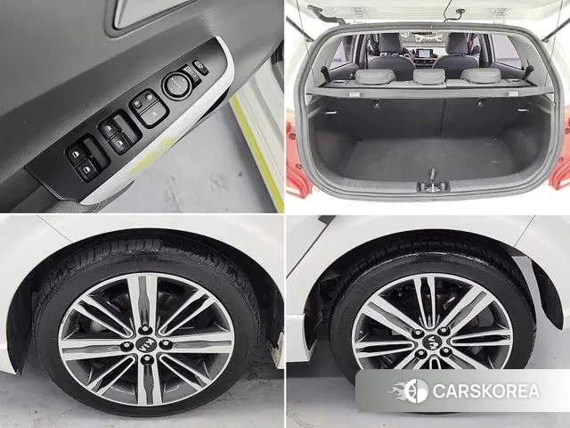 Kia All New Morning (JA) id 3536183 из Кореи 9