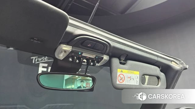 Mini Cooper Convertible id 4354395 из Кореи 9