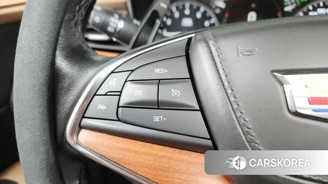 Cadillac XT5 id 4632883 из Кореи 9