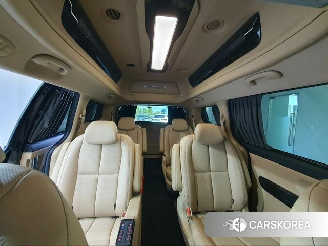 Kia The New Carnival id 4180175 из Кореи 9