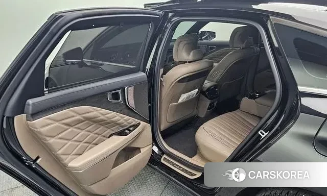 Kia K8 Hybrid id 2979239 из Кореи 9